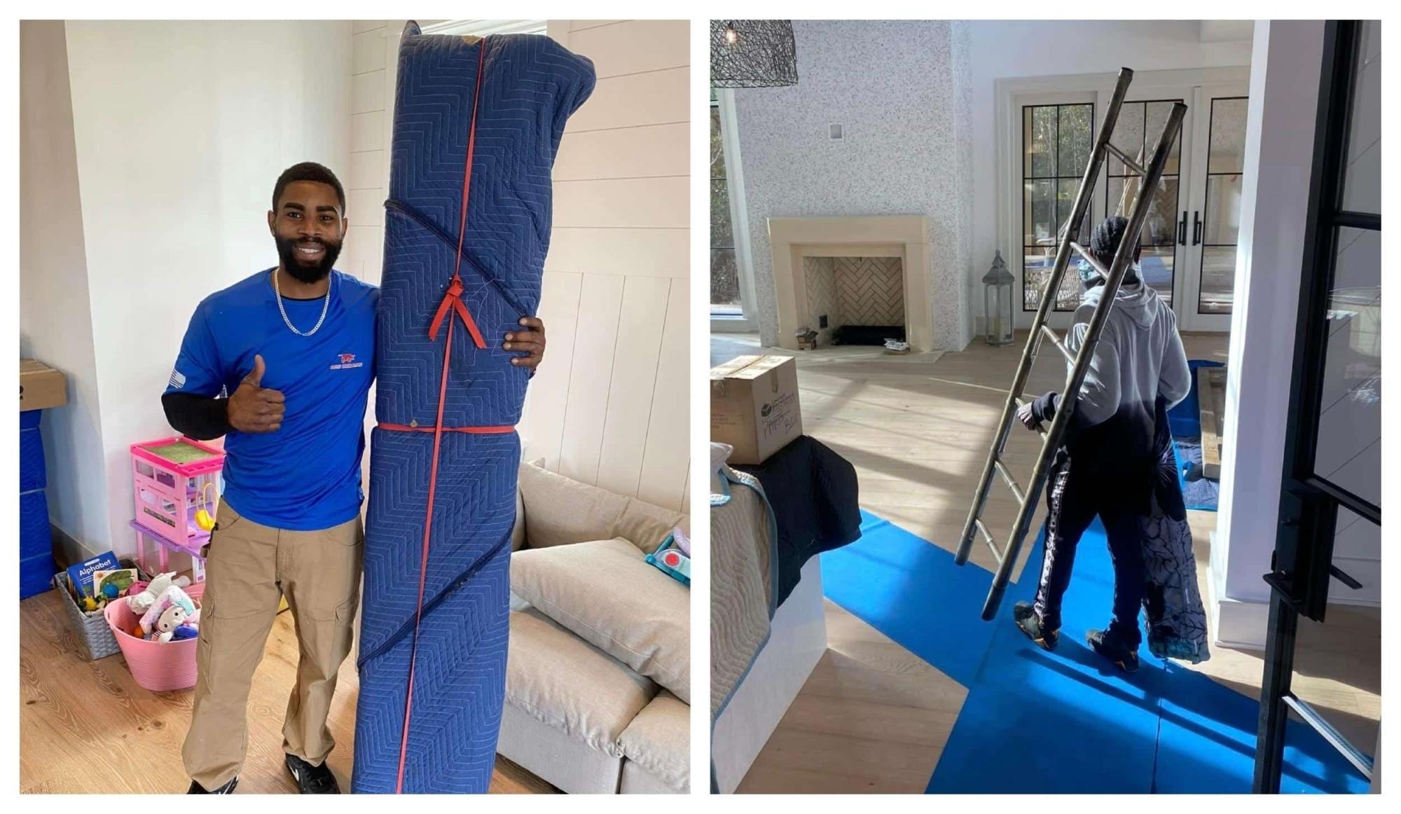 SC's experienced apartment movers serving Charleston County